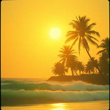 Cover of the song Sunset Groove