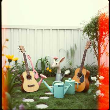 曲のカバー Skita i vattenhinken