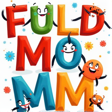 Portada de la canción Bảng Chữ Cái Nhí Nhố