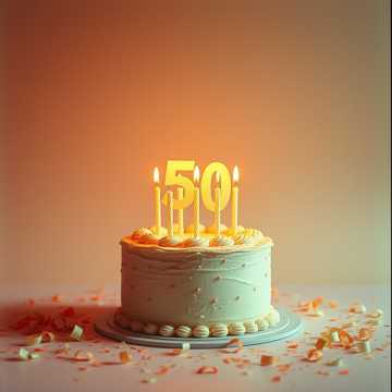 غلاف الاغنية 50 lat