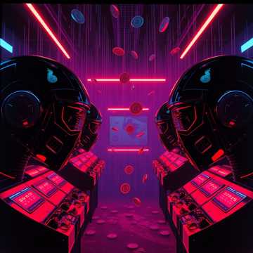 Cover av låten Arc Riders Béla