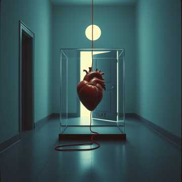 Bìa bài hát Сердце закрыто