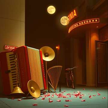 Capa da música Granica