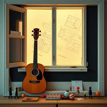 Copertina della canzone tanti auguri unitre con i corsi di cucito, architettura, medicina, scacchi, chit