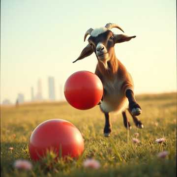 Bìa bài hát козленок и мячик 2