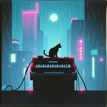 Portada de la canción кот