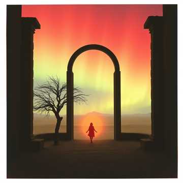 Cover of the song 2970 Я Жива Страж Врат Рая Лилит 13 Сефирота