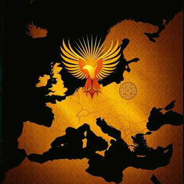 غلاف الاغنية Die letzte Kriegerin (Der Fall des römischen Adlers) XI