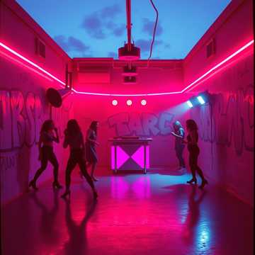 Bìa bài hát Solta o Baile, DJ