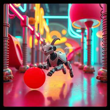 Cover des Liedes козлеок и мячик 11