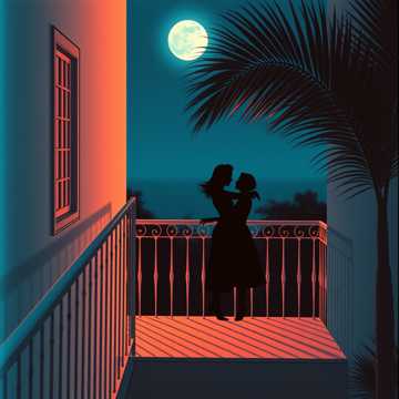 曲のカバー Midnight Balcony