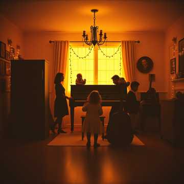 Cover av låten Leila