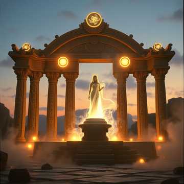 Cover des Liedes 2960 Я Жива Страж Врат Рая Лилит 13 Сефирота