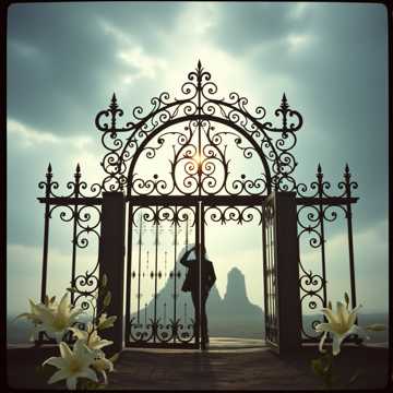 Bìa bài hát 2956 Я Жива Страж Врат Рая Лилит 13 Сефирота