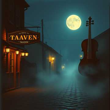 Cover av låten A falumban