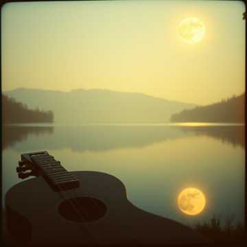 Cover van het nummer 그대 눈빛은