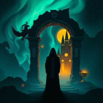 Cover utworu 2973 Я Жива Страж Врат Рая Лилит 13 Сефирота