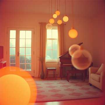 Cover des Liedes لي جنات وجنا وسماء