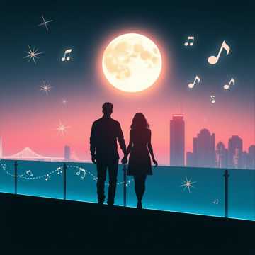 歌曲的封面Моя звезда