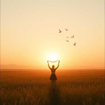 Cover av låten DREAMING OF HAPPINESS