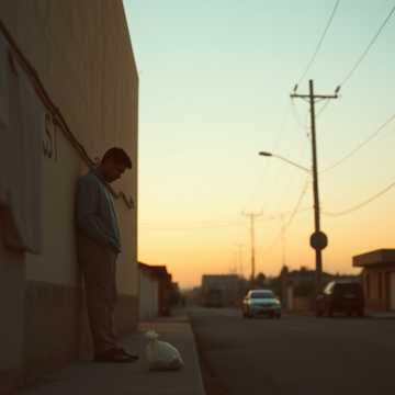 Bìa bài hát 黃昏的夕陽