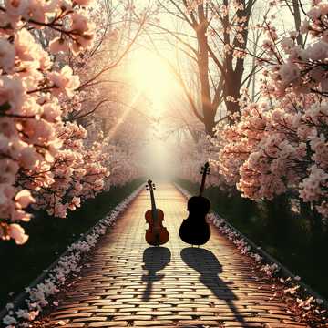 Bìa bài hát Весна