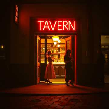 Cover of the song Utcára nyílik a kocsmaajtó