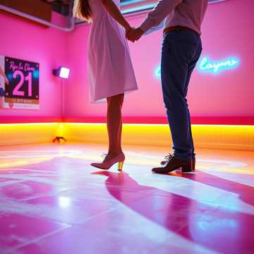 Cover of the song Busiga Brallor På