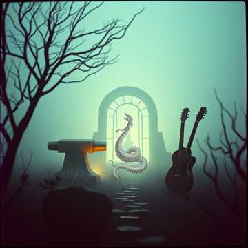 Cover van het nummer 2967 Я Жива Страж Врат Рая Лилит 13 Сефирота