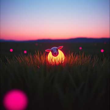 Couverture de la chanson козленок и мячик 10