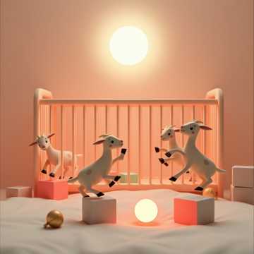 노래 표지 козленок 6