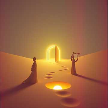 노래 표지 2969 Я Жива Страж Врат Рая Лилит 13 Сефирота