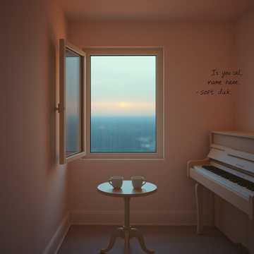 Cover of the song Tra Le Tue Dita