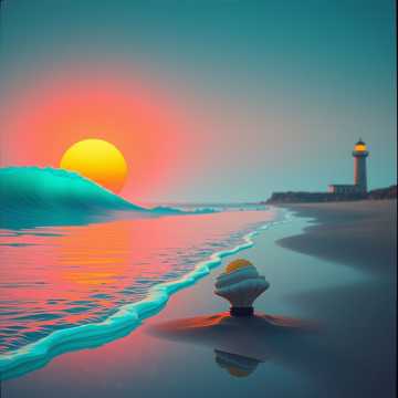 Cover utworu Take me to the ocean