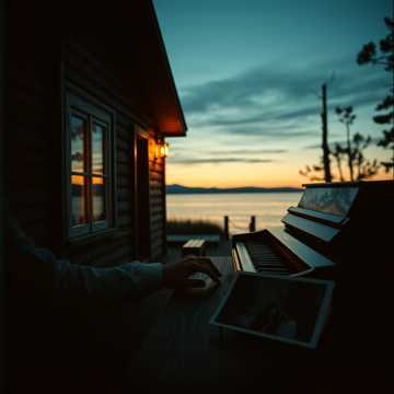 Кавер на песню Tähtitaivaan Alle