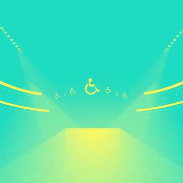 歌曲的封面접근성 가자