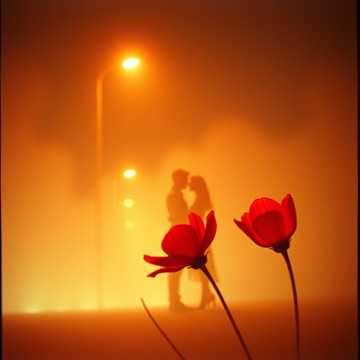 Кавер на песню Қызыл гүлді түс