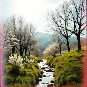 Cover van het nummer весна