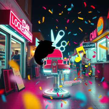 Portada de la canción Chú Đại Cắt Tóc Mê Gái