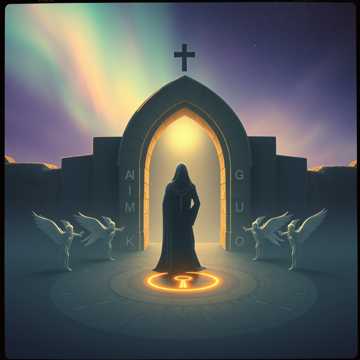 歌曲的封面2971 Я Жива Страж Врат Рая Лилит 13 Сефирота