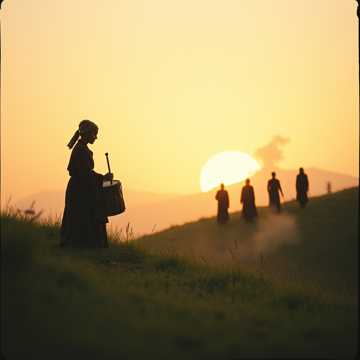 Кавер на песню 장타령, 다시 한 번