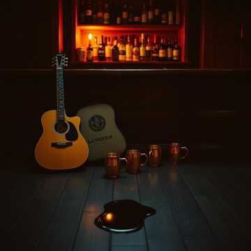 Copertina della canzone Bar la taberna