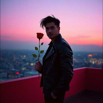 Cover utworu Вот такой я