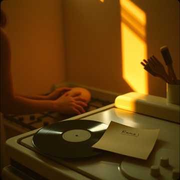 Portada de la canción אמא