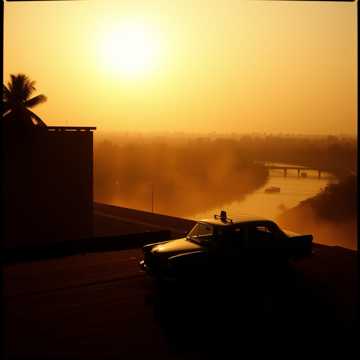 Bìa bài hát Ondes Rouges de Madagascar