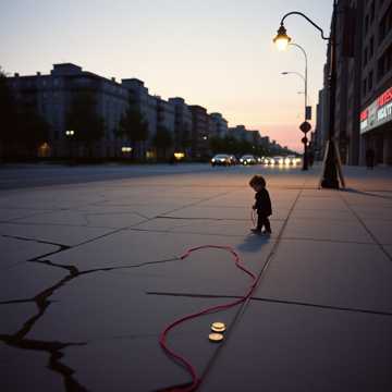 Cover van het nummer هربت بينا