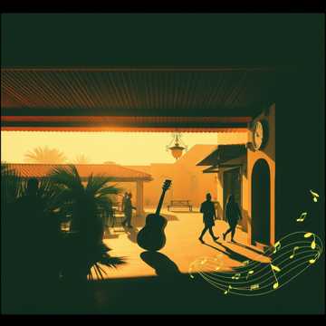 Cover des Liedes Taberna en Talavera