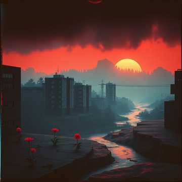 คัฟเวอร์เพลง природа плаче