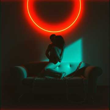 Bìa bài hát Demon I Mörkret