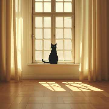 歌曲的封面골목 끝 고양이네 하루